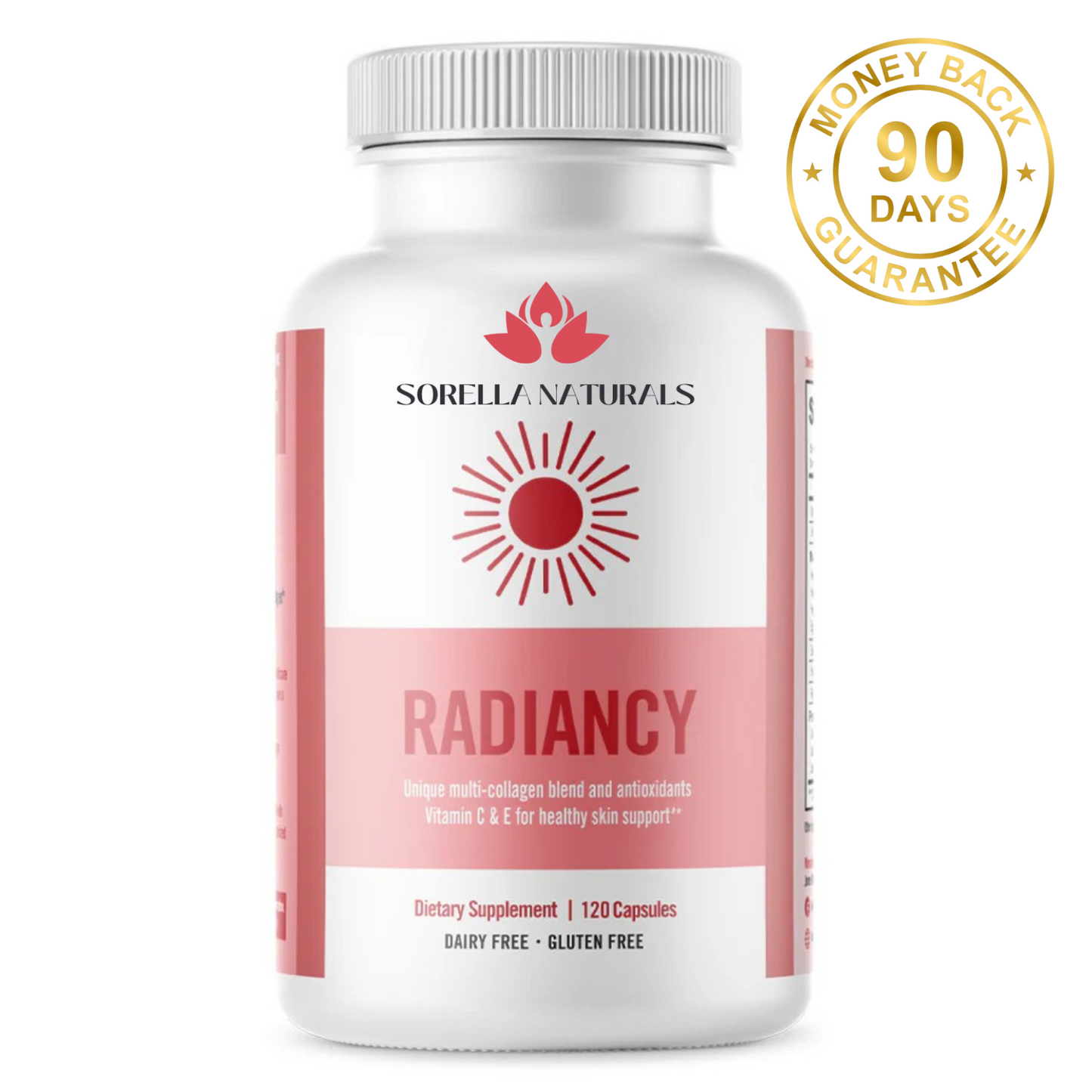 Radiancy — When comfort returns, closeness feels easy again.