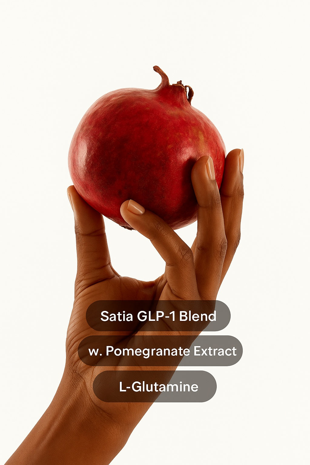 Quiet your mind from constant food thoughts and evening cravings with Satia