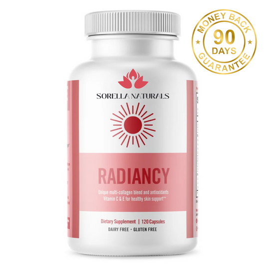 Radiancy — When comfort returns, closeness feels easy again.