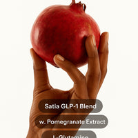 Quiet your mind from constant food thoughts and evening cravings with Satia