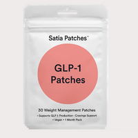 Quiet your mind from constant food thoughts and evening cravings with Satia