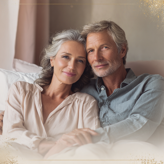 Pain-Free Intimacy After 50: A Medical Guide